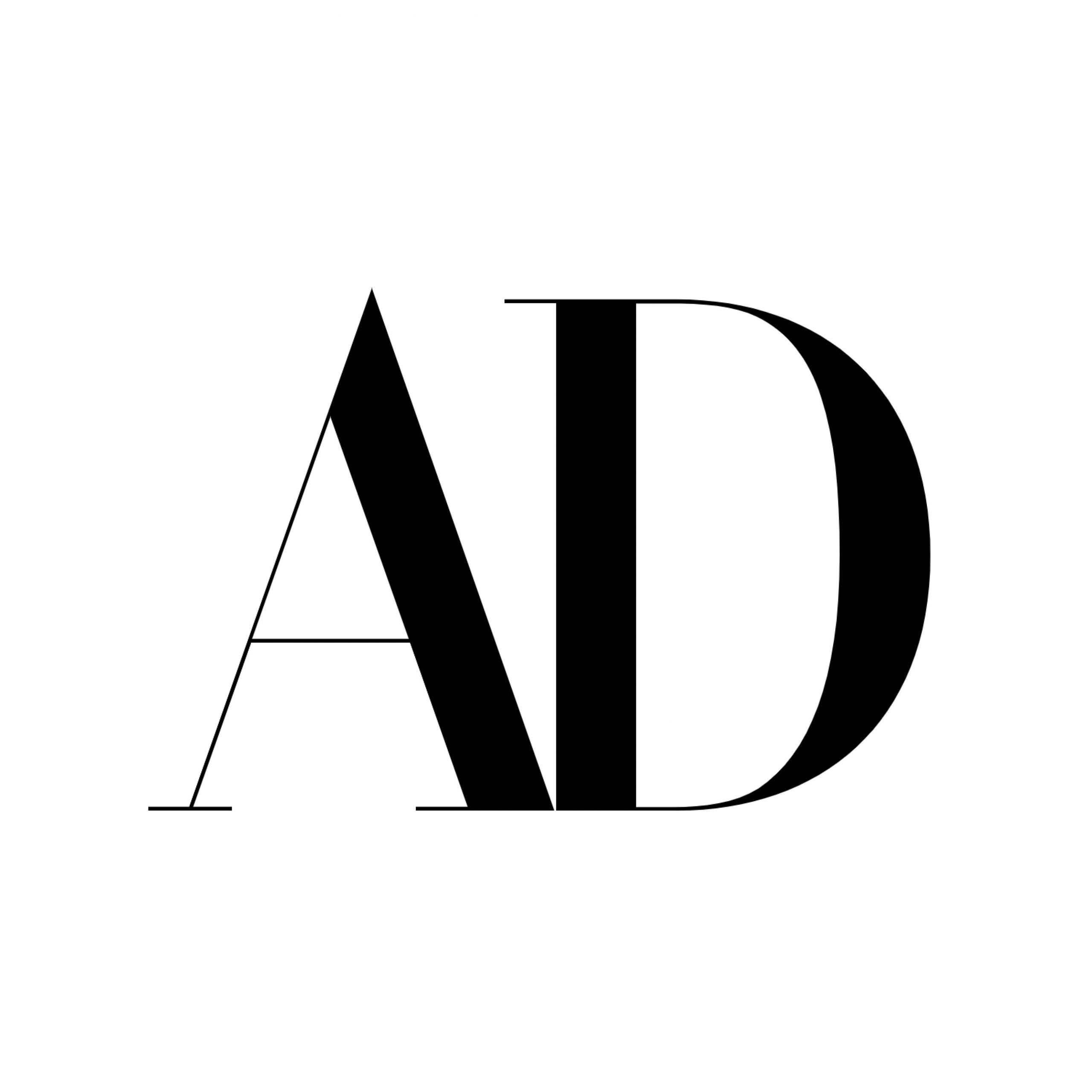Architectural Digest Logo 1