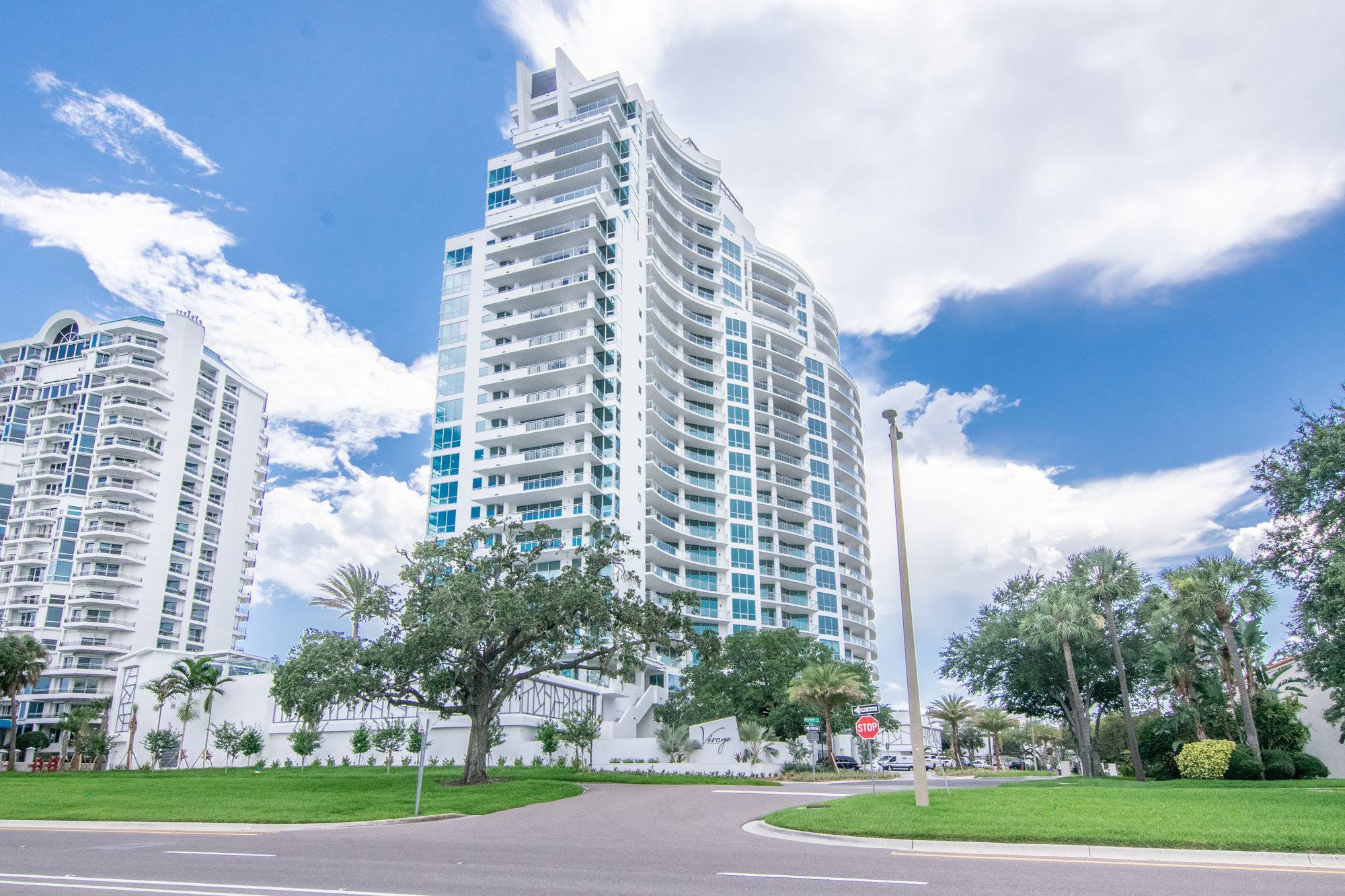 Past Developments Tampa